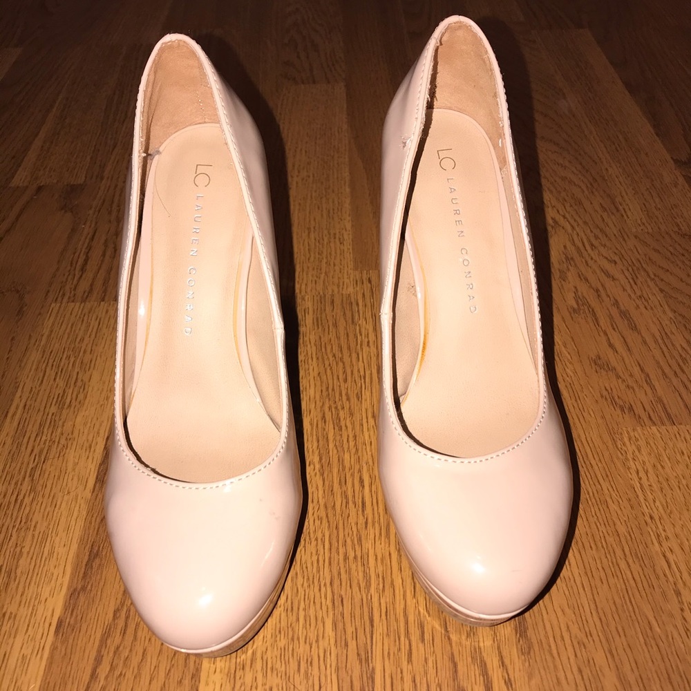 LC Laren Conrad heels